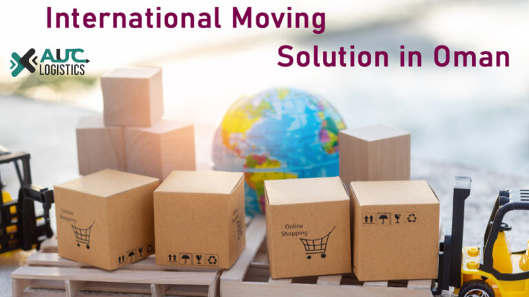 International Moving Solution in Oman