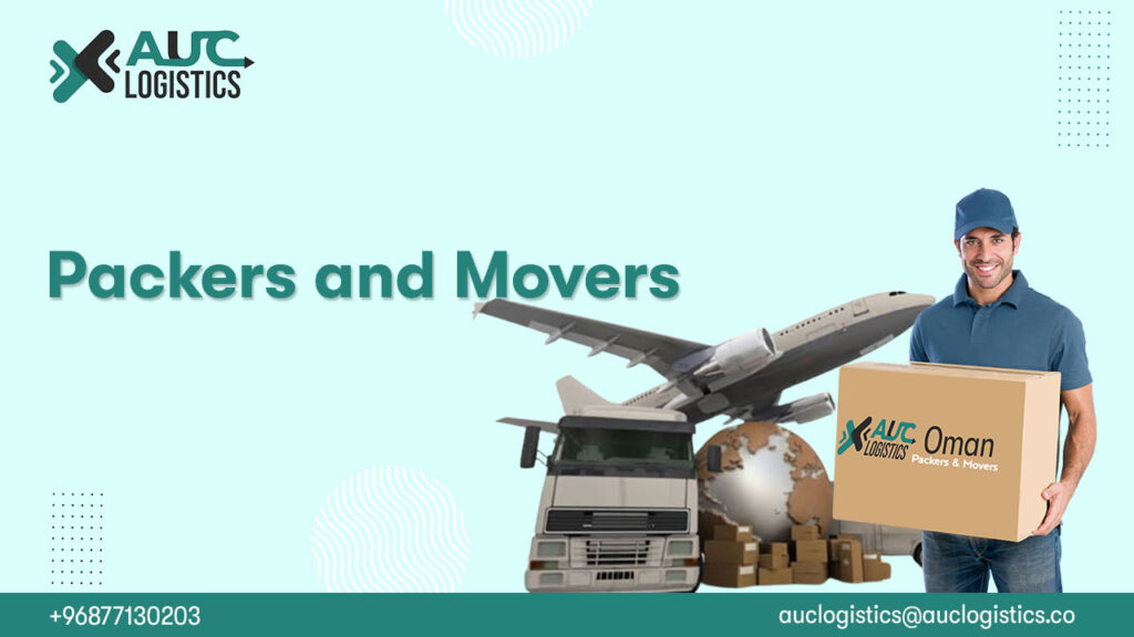 Packing and Moving Company in Oman