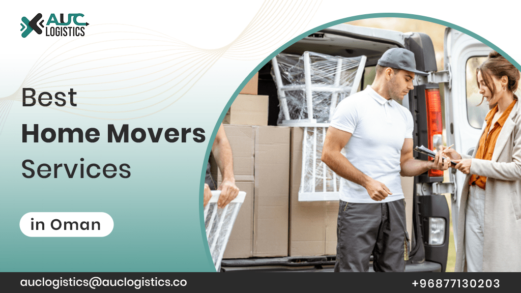 Best Home Movers Services in Oman